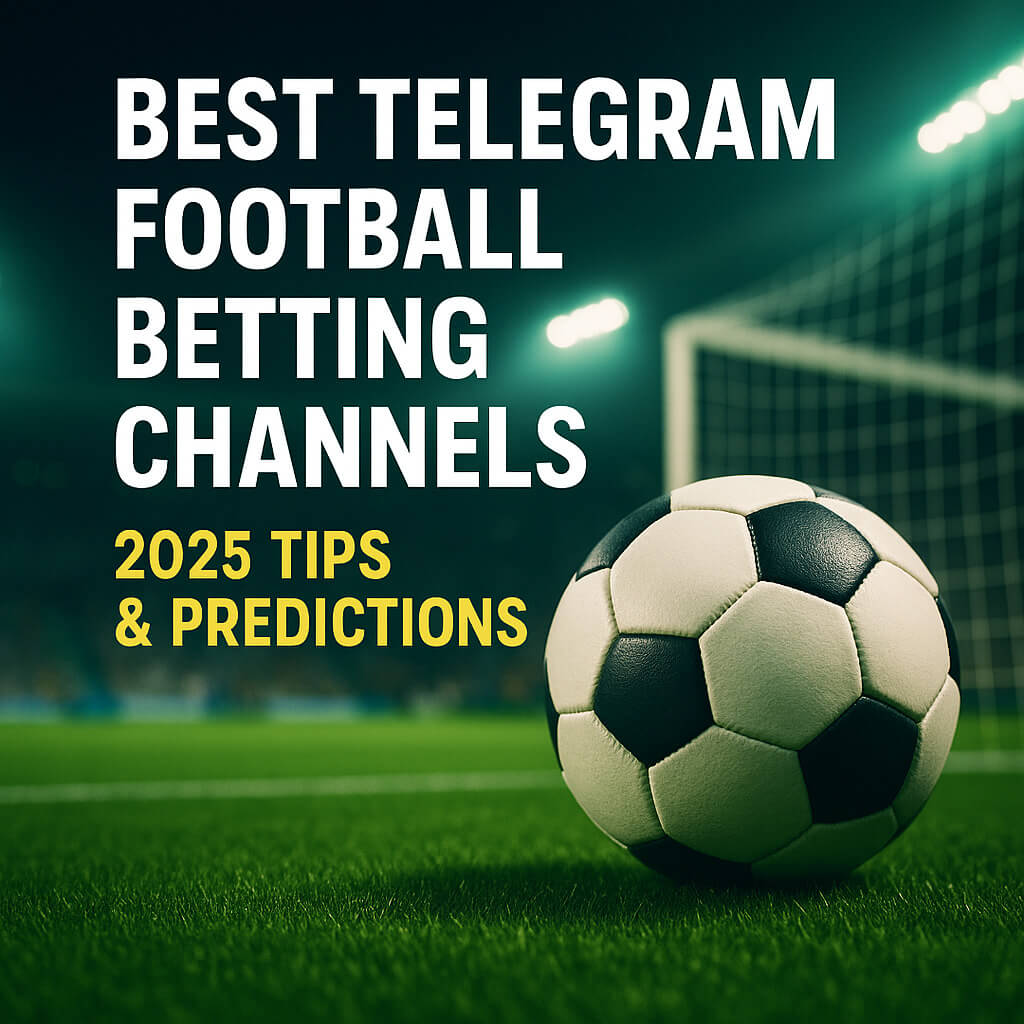 telegram football betting channels